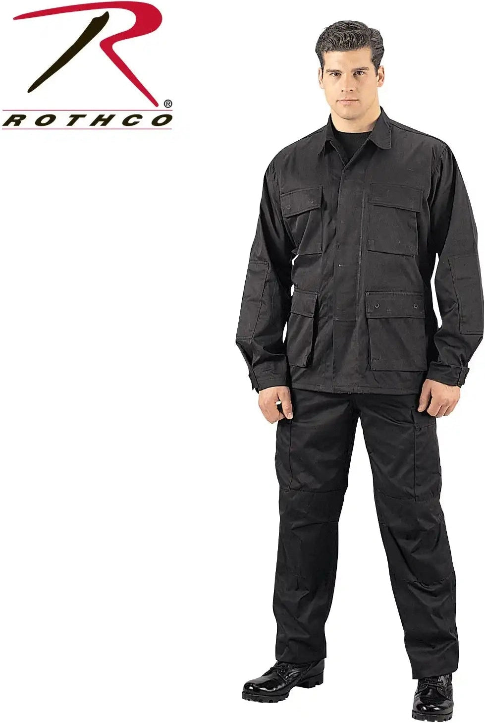 Rothco Rip Stop Bdu Pants