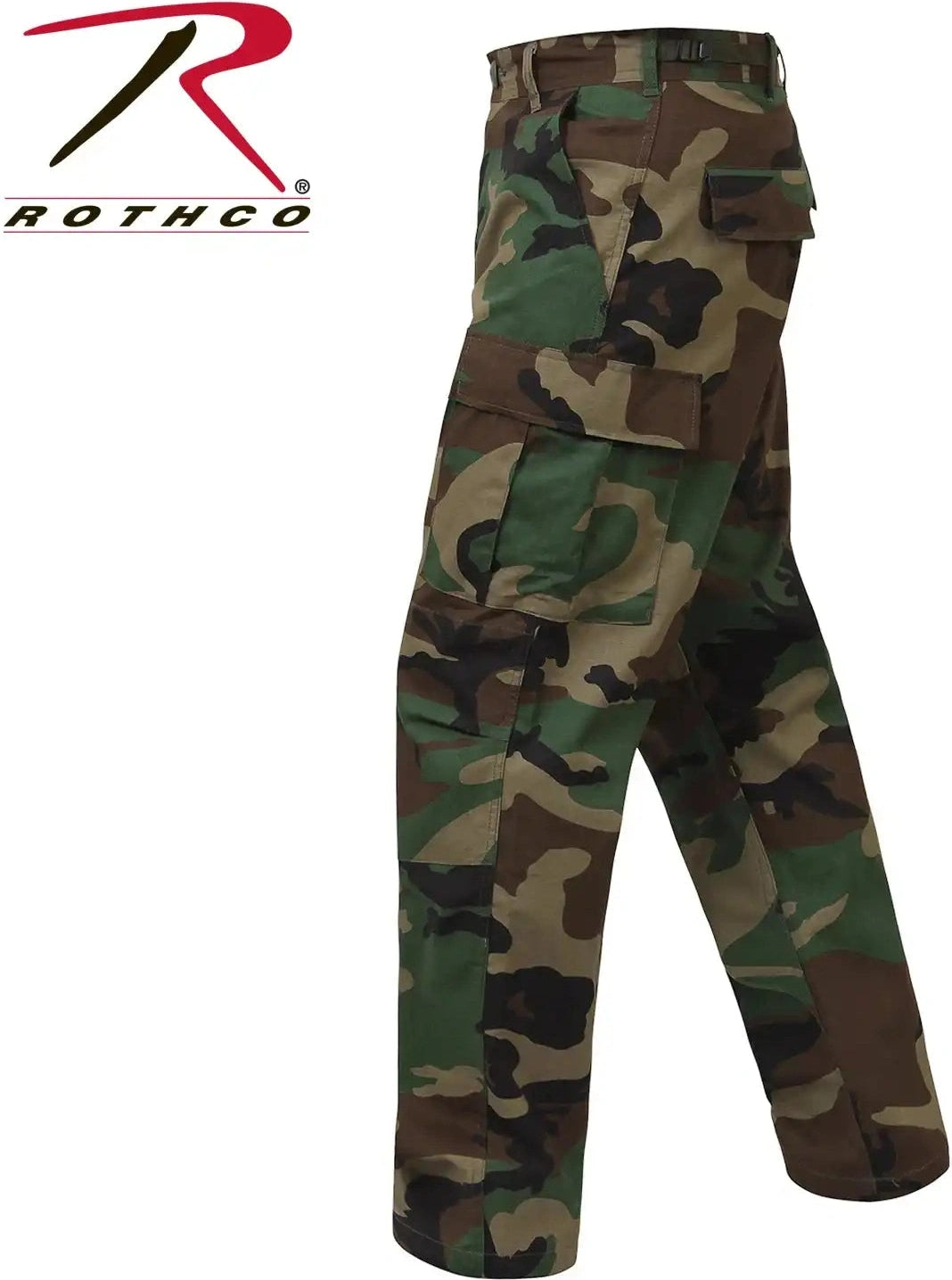 Rothco Rip Stop Bdu Pants