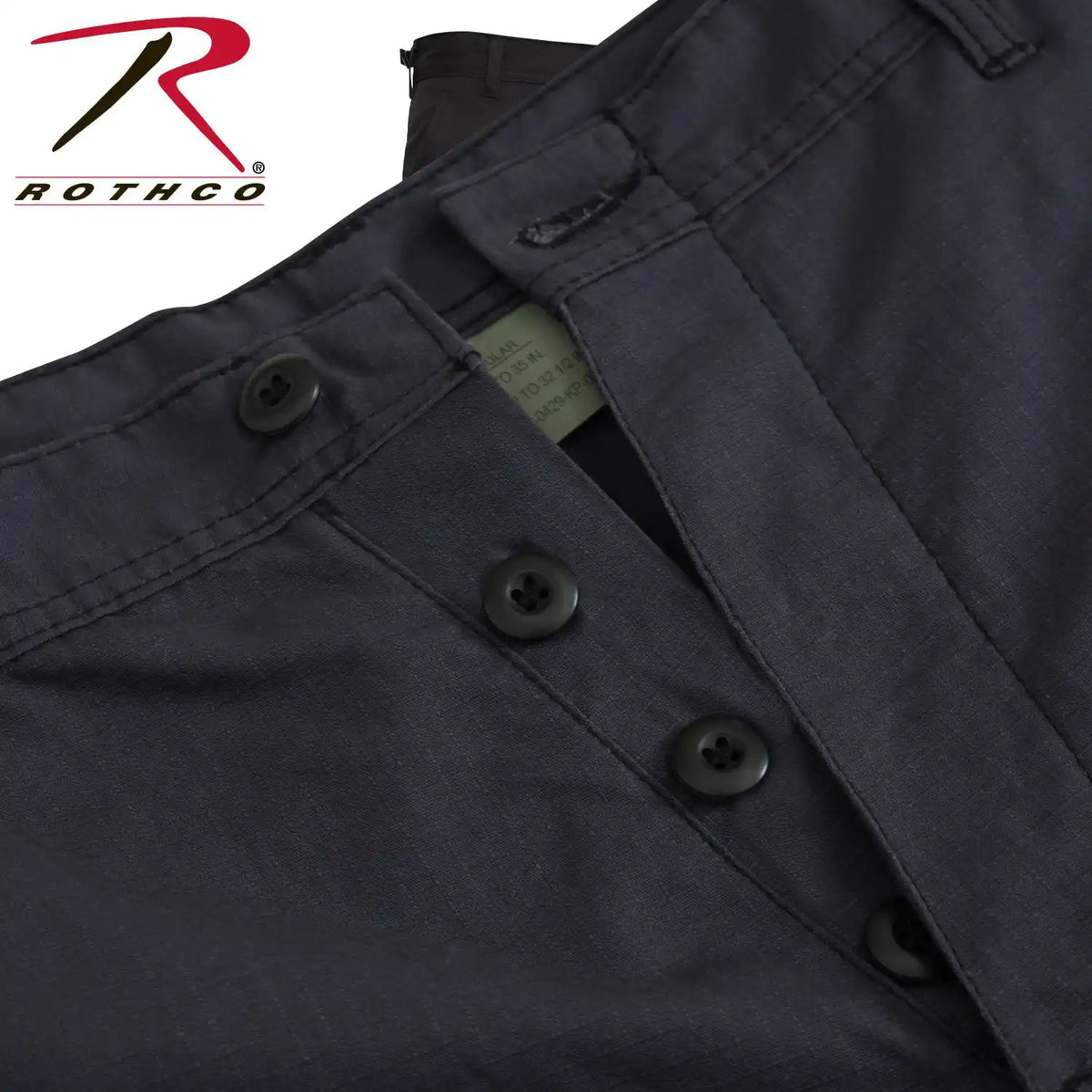 Rothco Rip Stop Bdu Pants