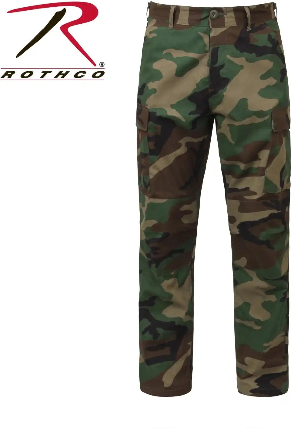 Rothco Rip Stop Bdu Pants