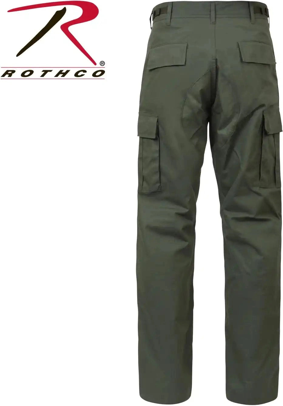 Rothco Rip Stop Bdu Pants