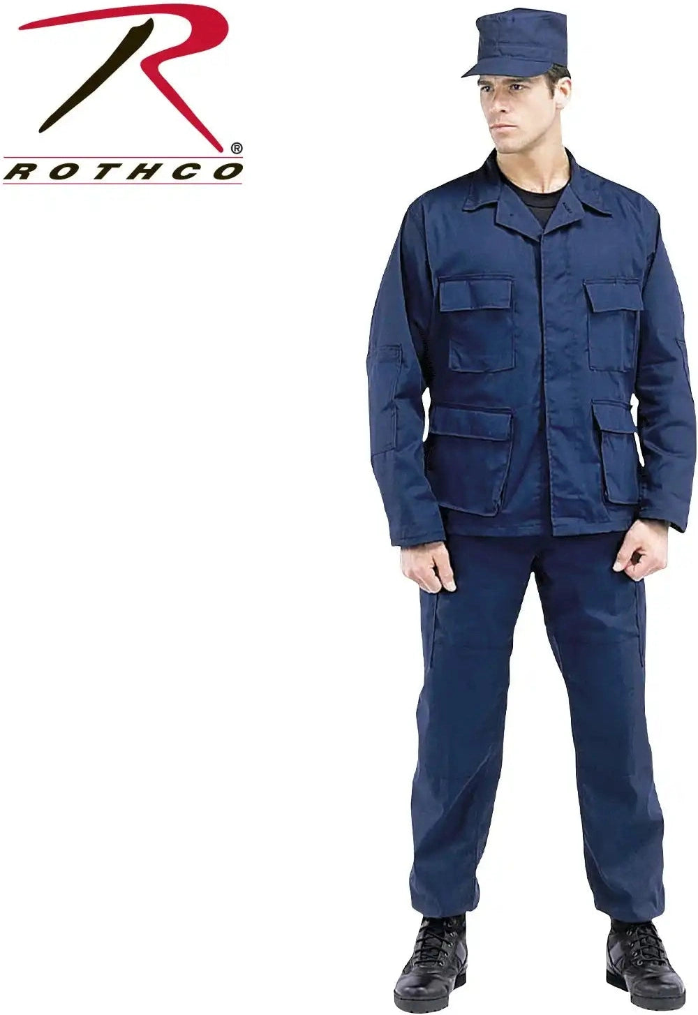 Rothco Rip Stop Bdu Pants