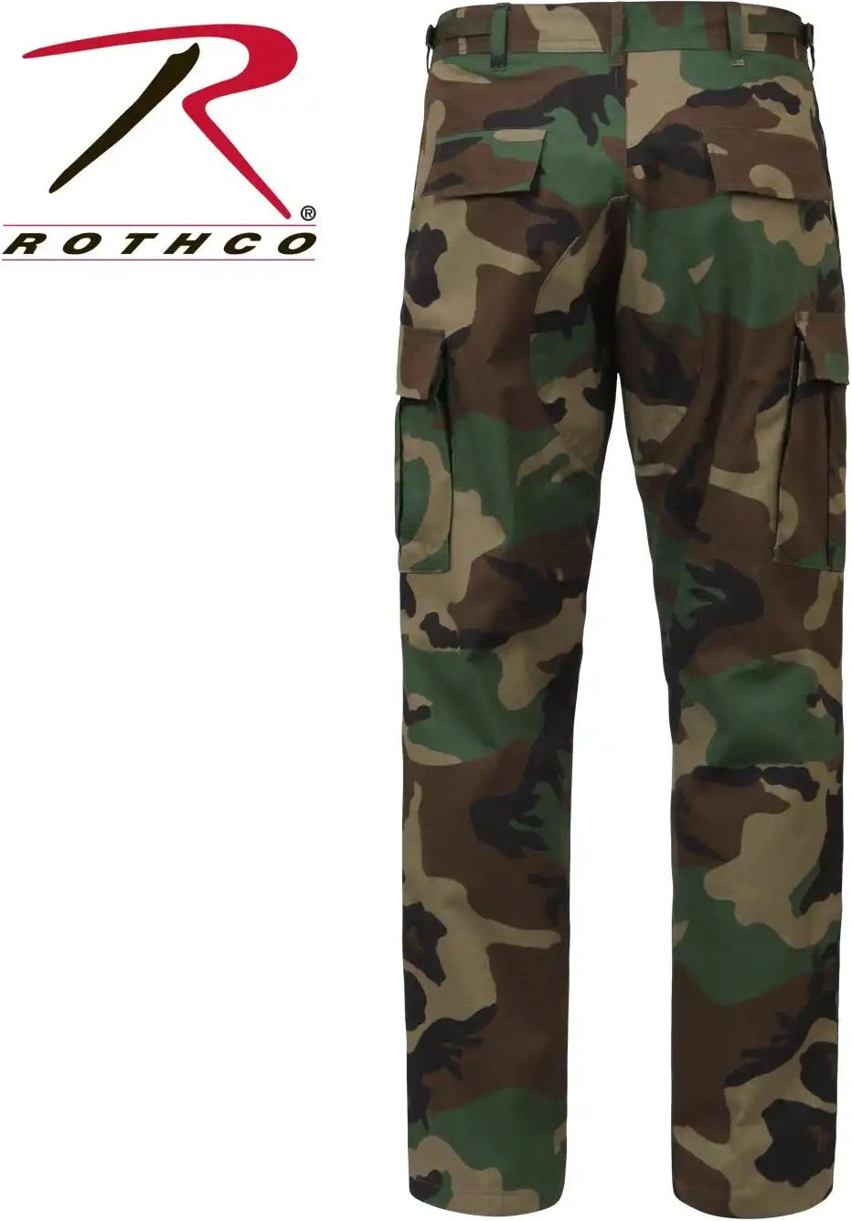 Rothco Rip Stop Bdu Pants