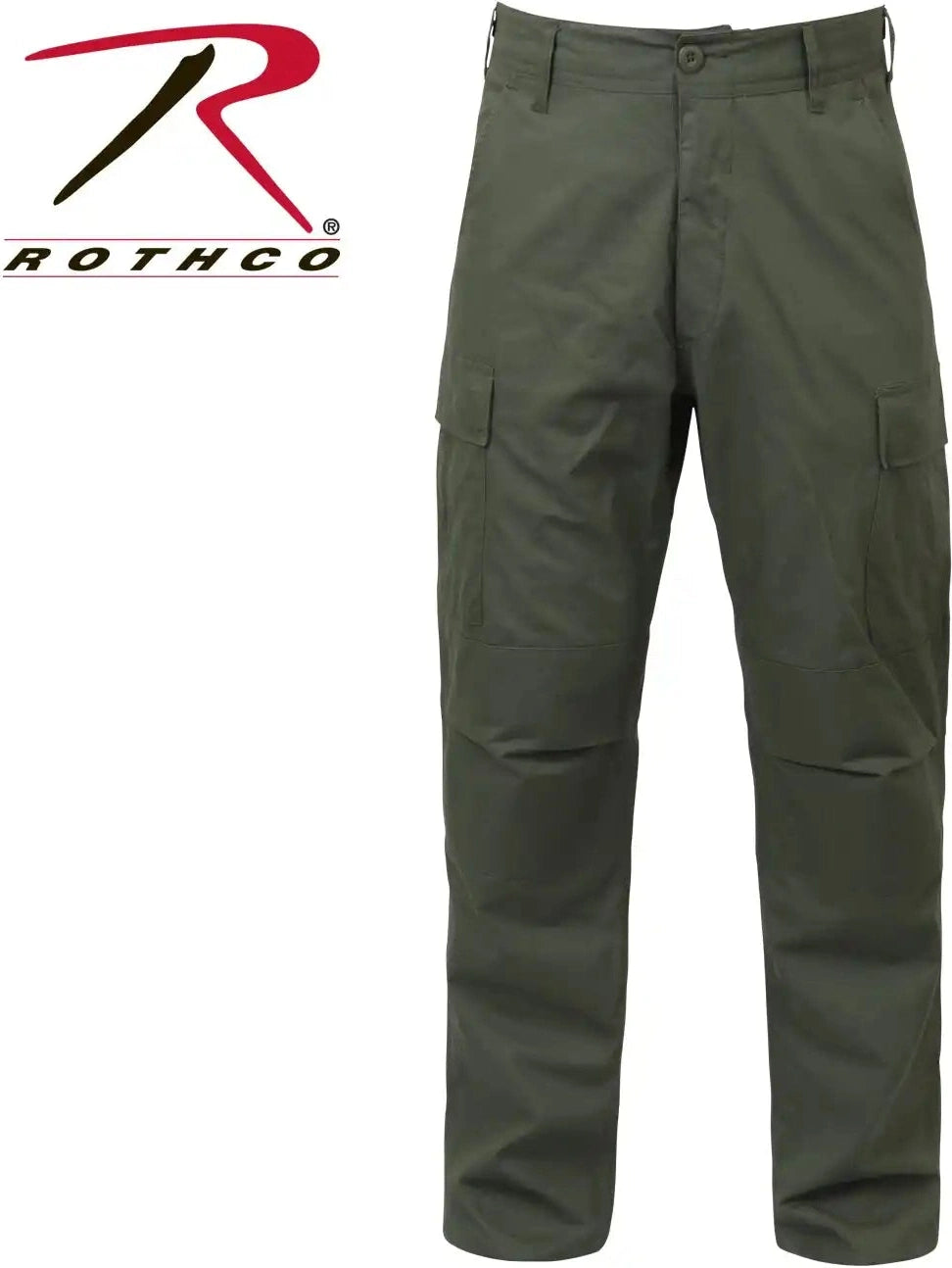 Rothco Rip Stop Bdu Pants