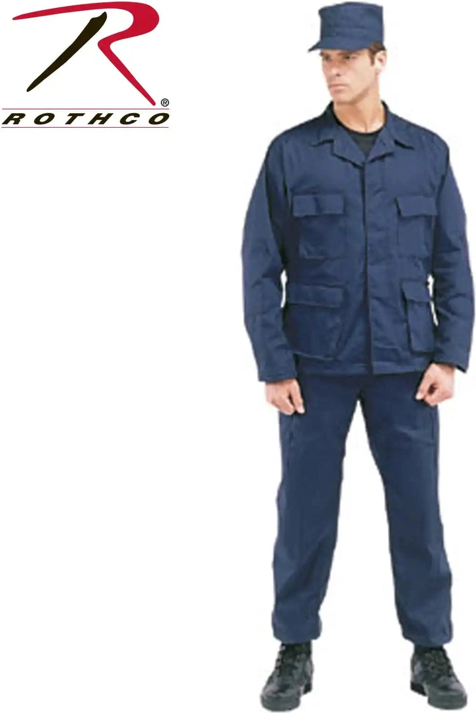 Rothco Rip Stop Bdu Pants