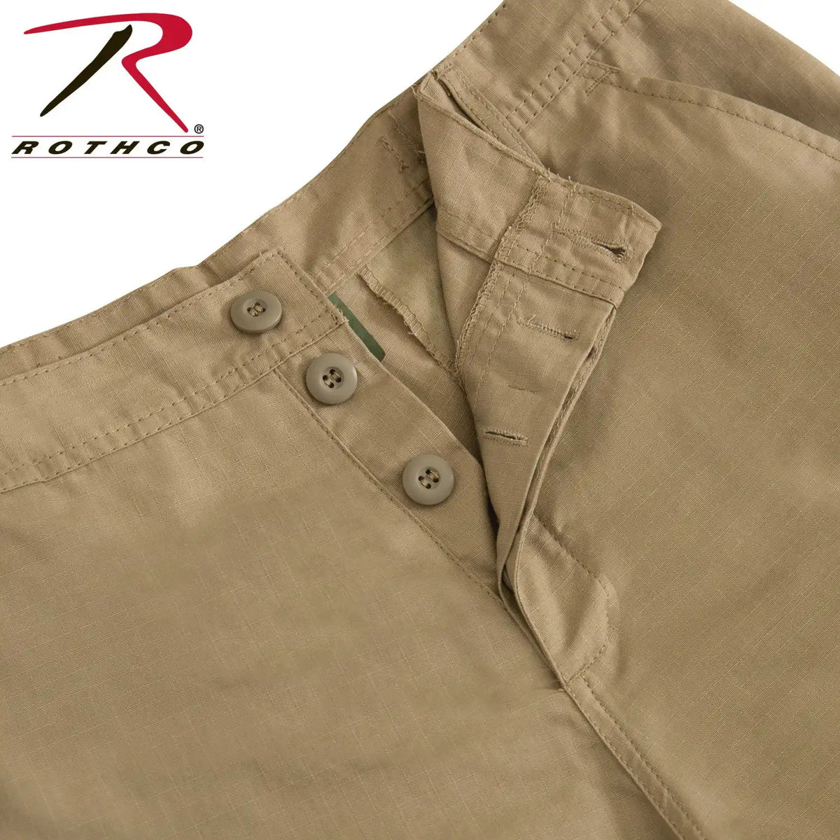 Rothco Rip Stop Bdu Pants