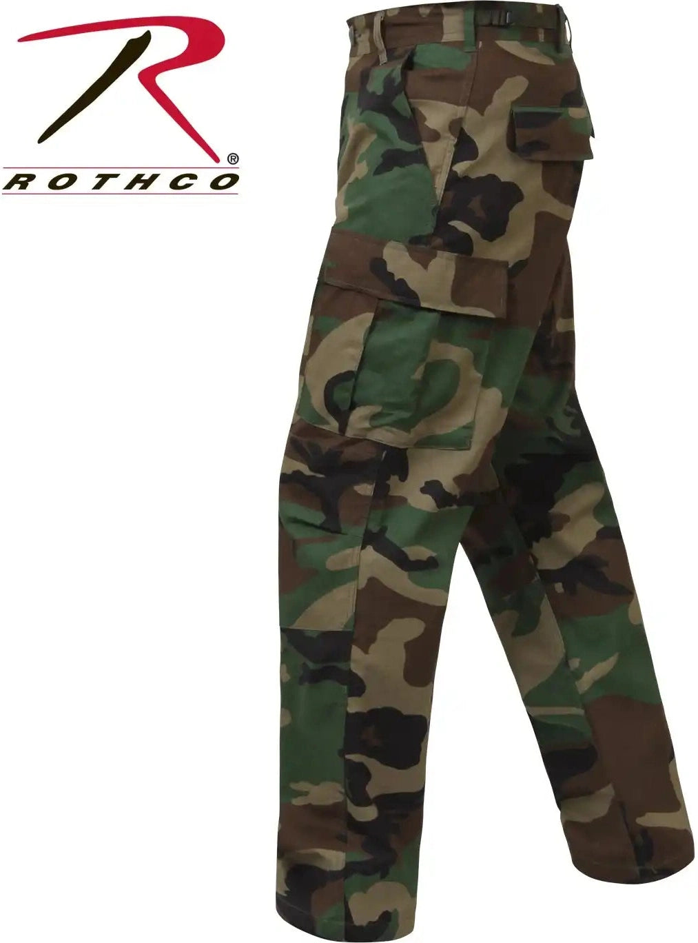 Rothco Rip Stop Bdu Pants