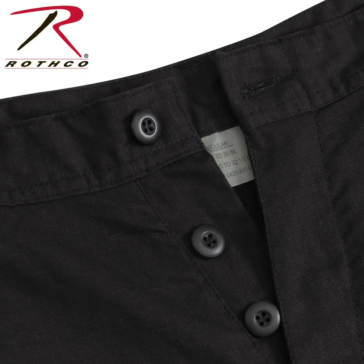 Rothco Rip Stop Bdu Pants