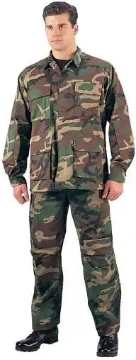 Rothco Rip Stop Bdu Pants