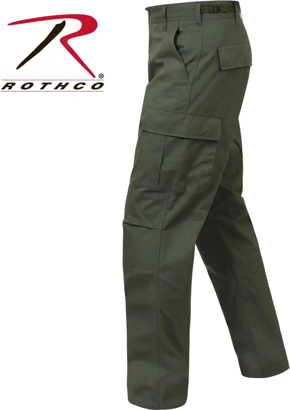 Rothco Rip Stop Bdu Pants