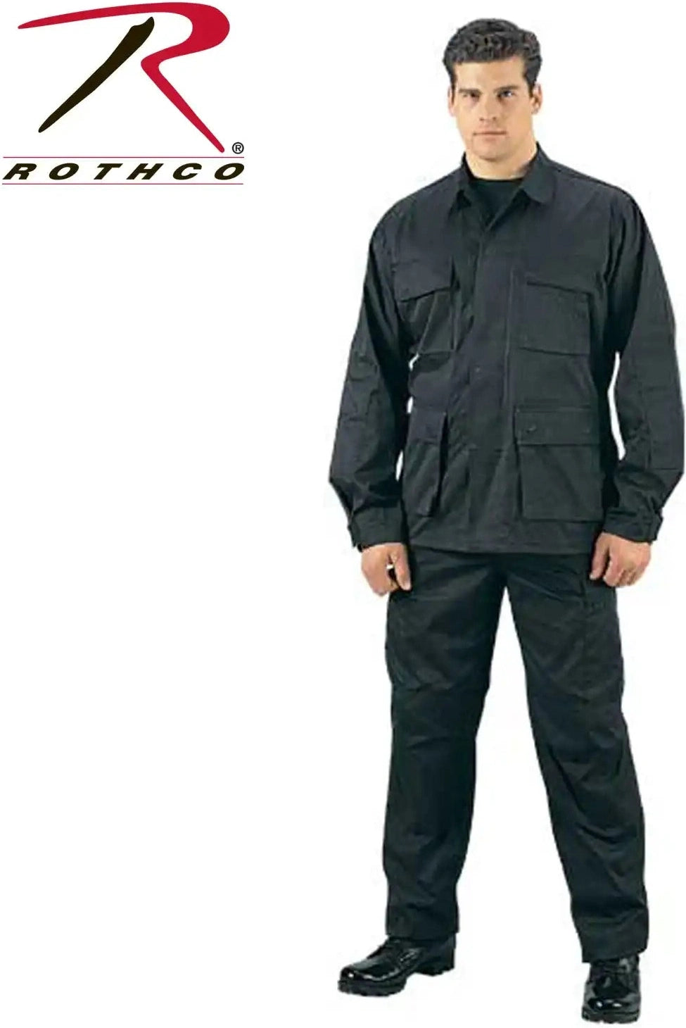 Rothco Rip Stop Bdu Pants