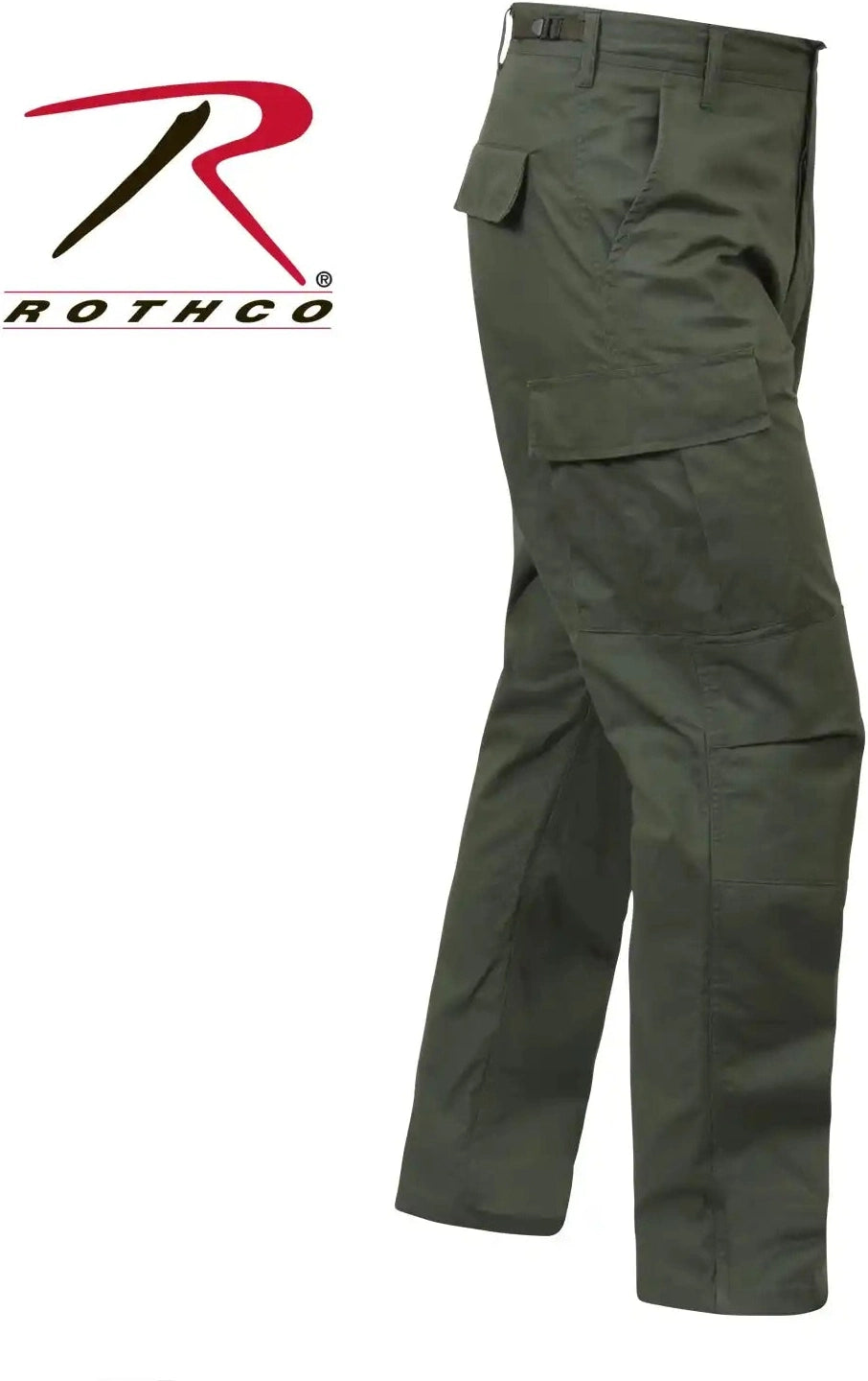 Rothco Rip Stop Bdu Pants