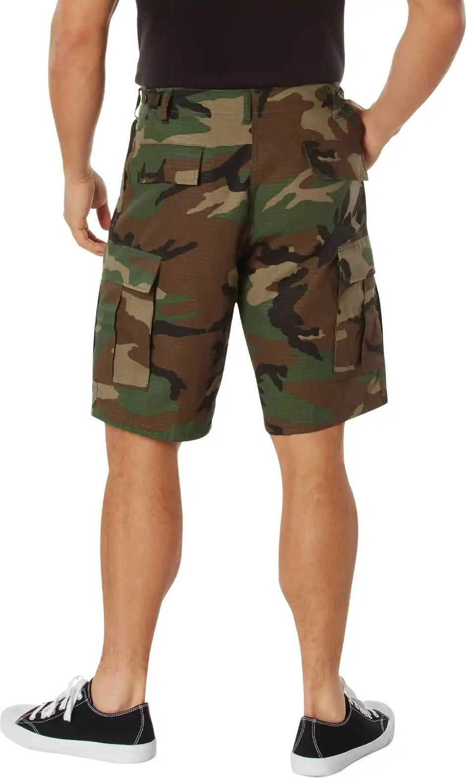 Rothco Rip Stop Bdu Shorts