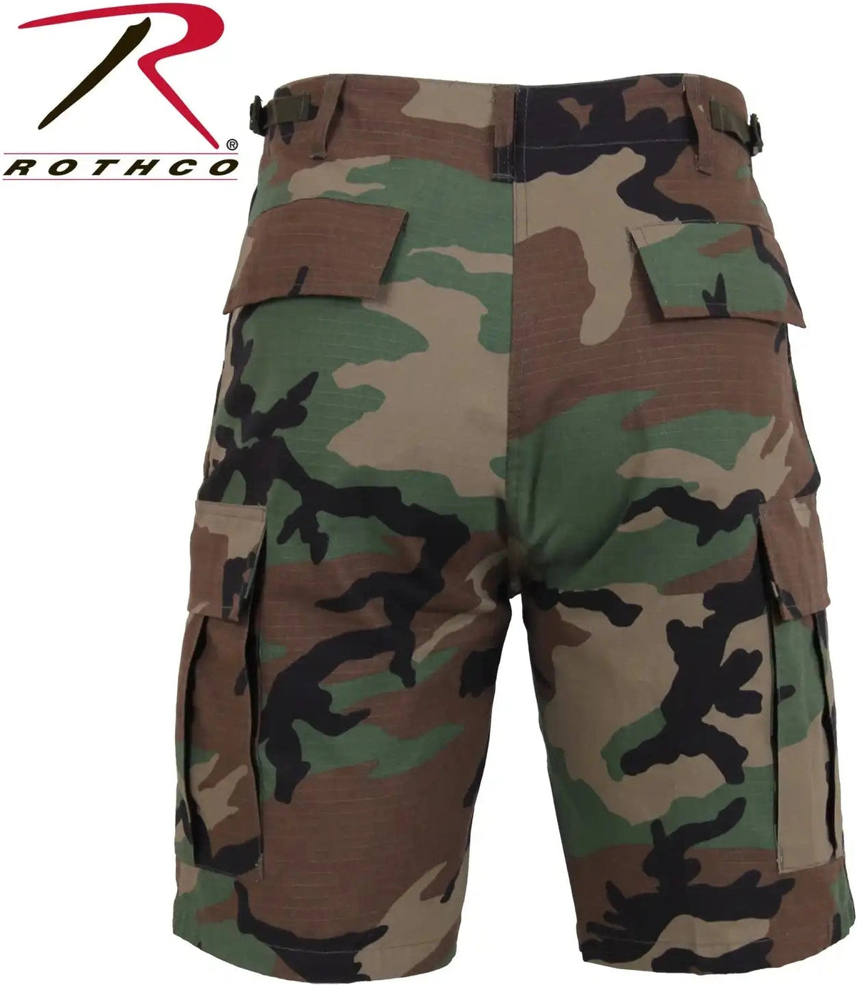 Rothco Rip Stop Bdu Shorts