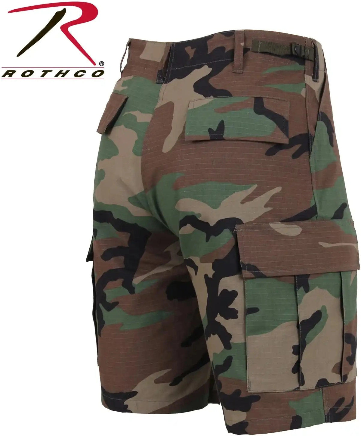Rothco Rip Stop Bdu Shorts