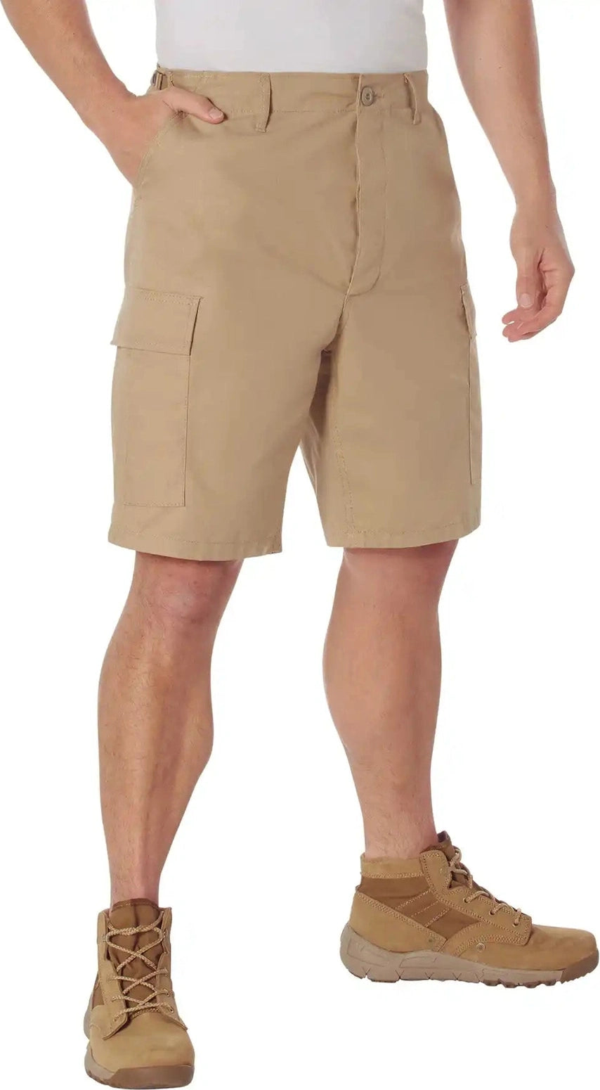 Rothco Rip Stop Bdu Shorts