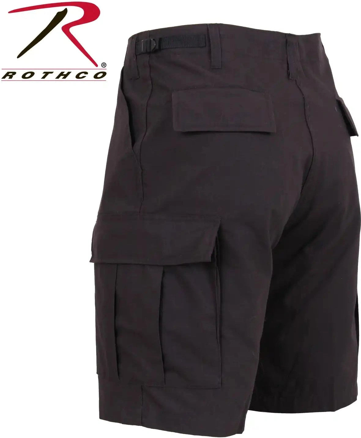 Rothco Rip Stop Bdu Shorts