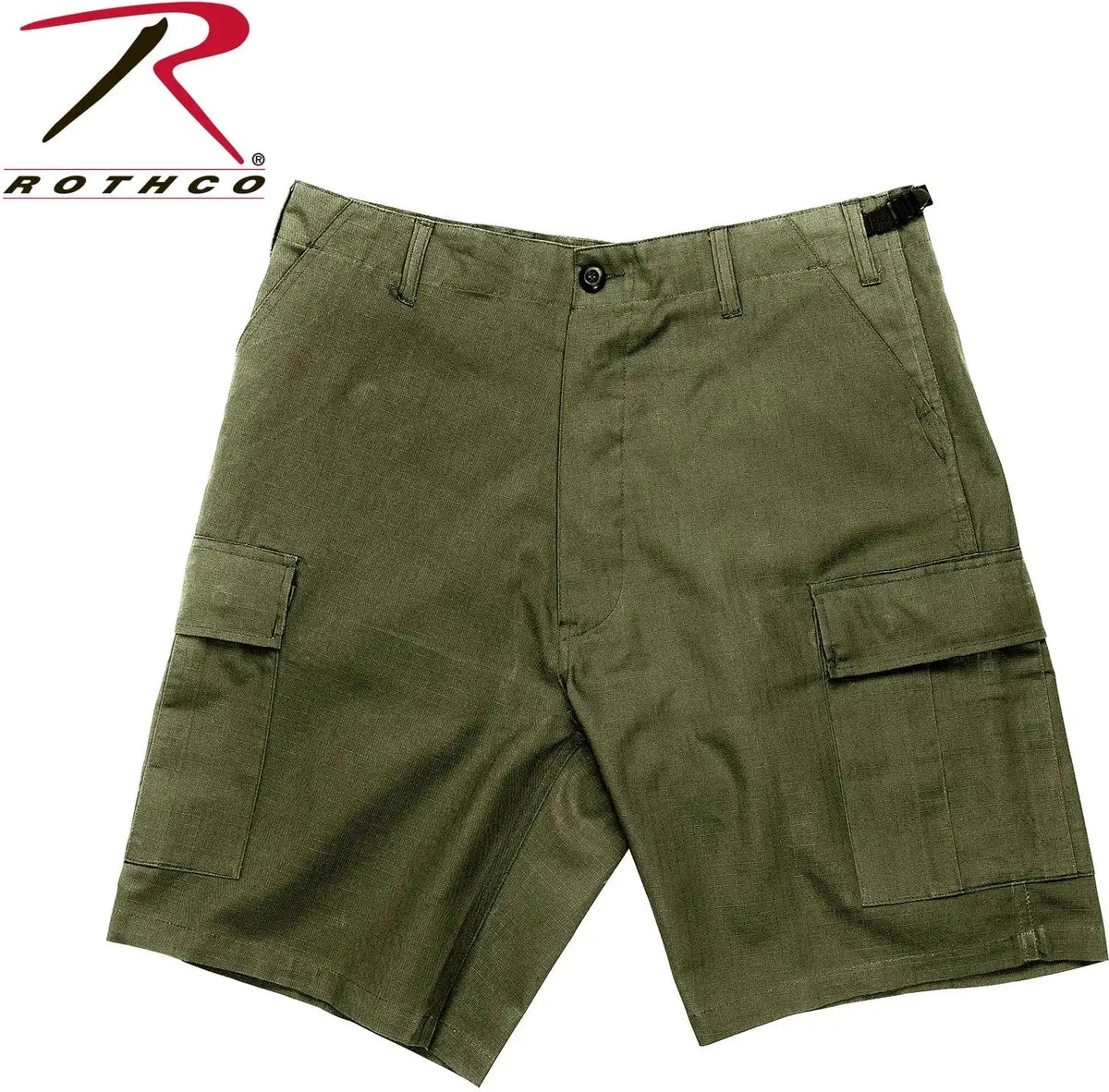 Rothco Rip Stop Bdu Shorts