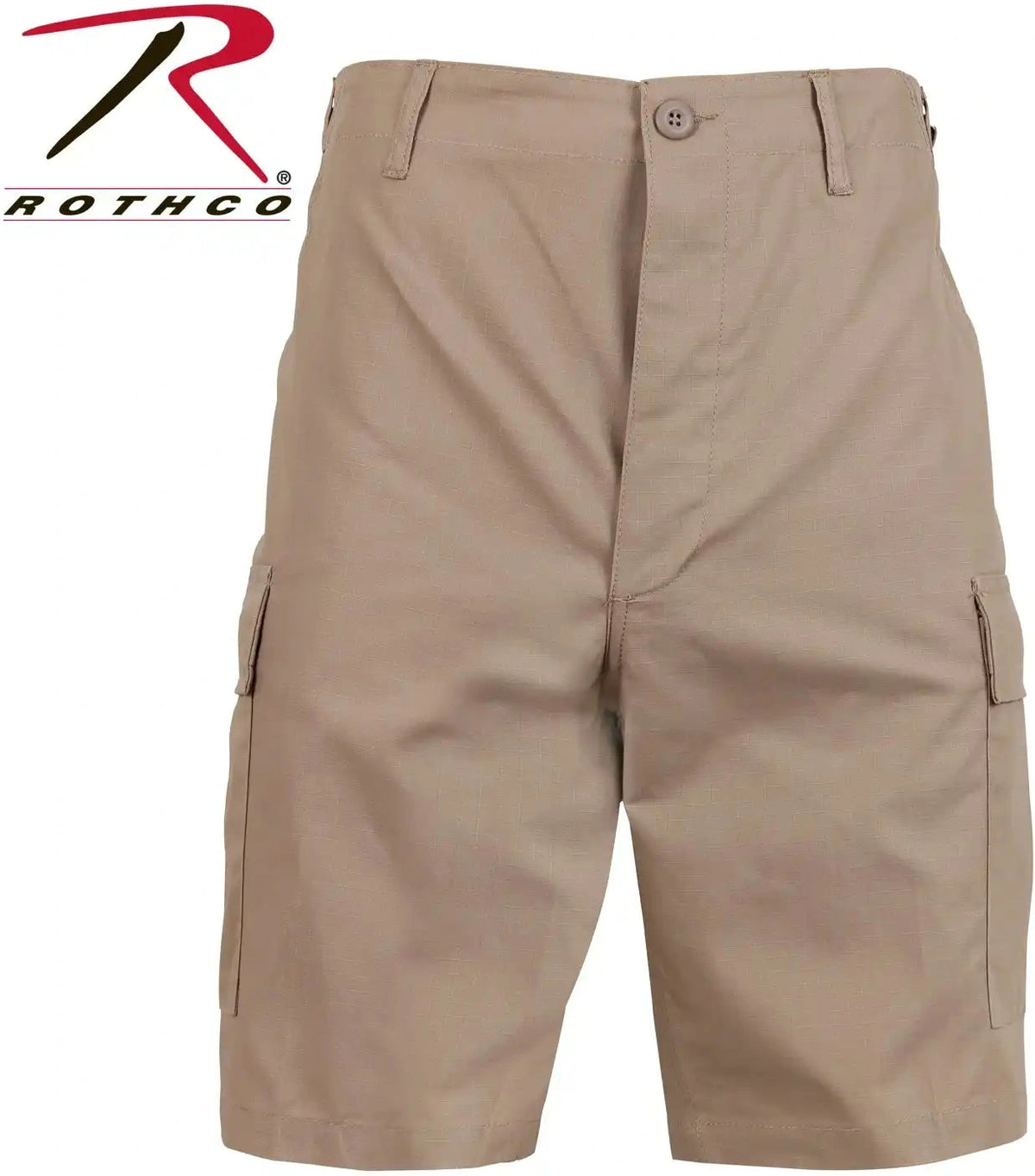 Rothco Rip Stop Bdu Shorts