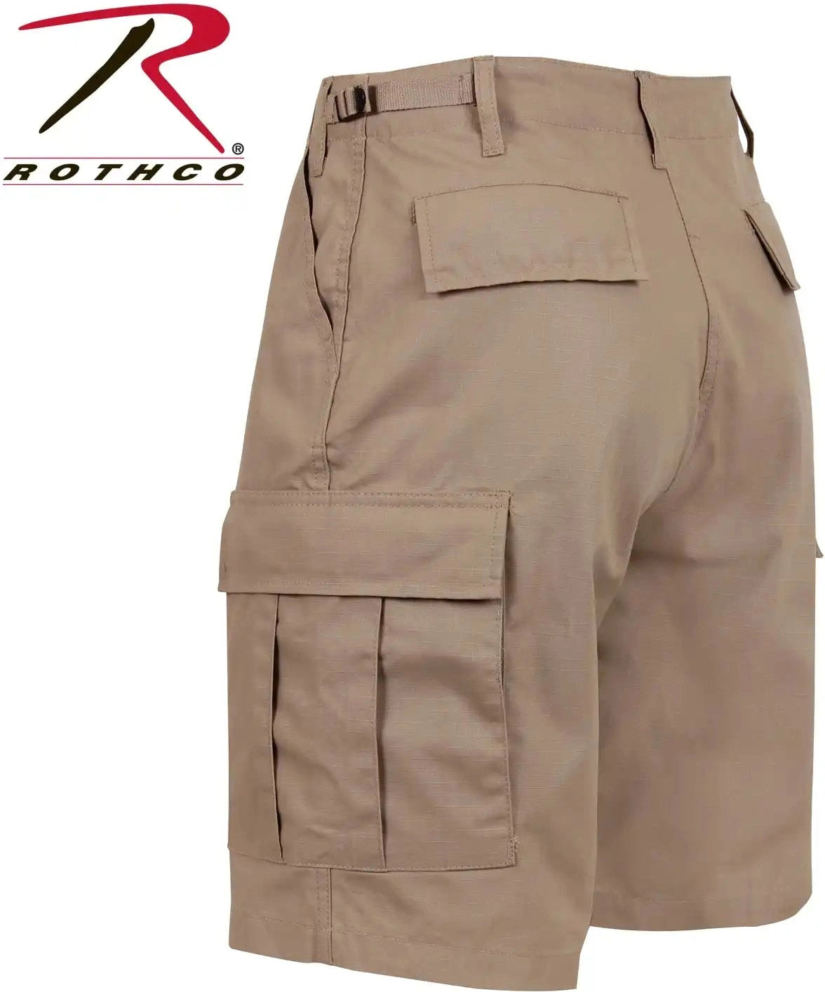 Rothco Rip Stop Bdu Shorts