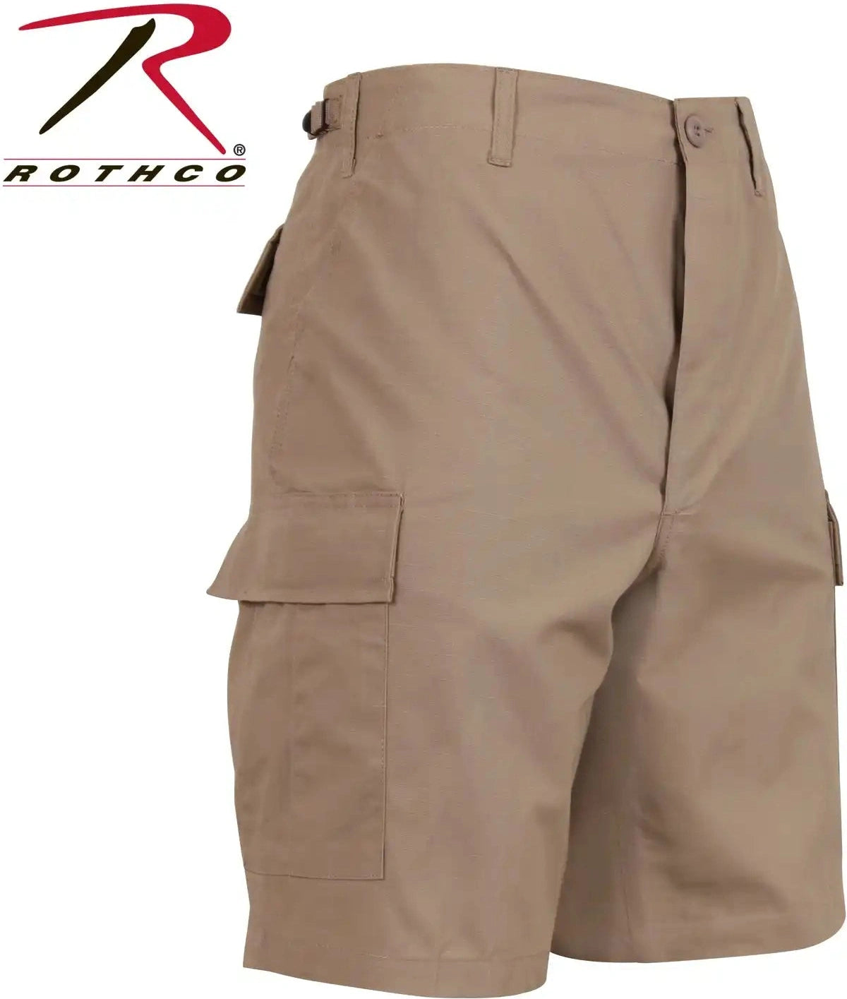 Rothco Rip Stop Bdu Shorts