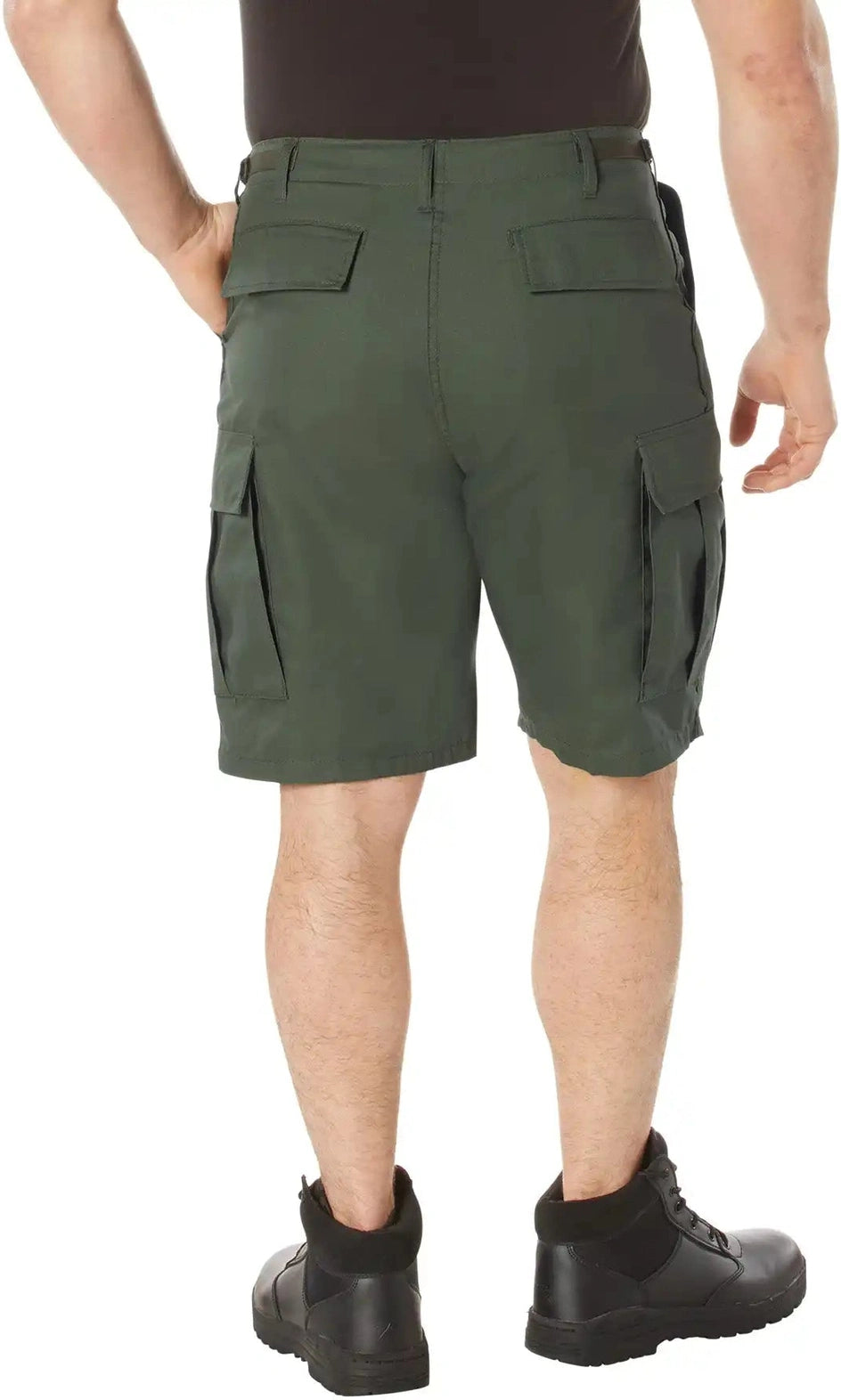 Rothco Rip Stop Bdu Shorts