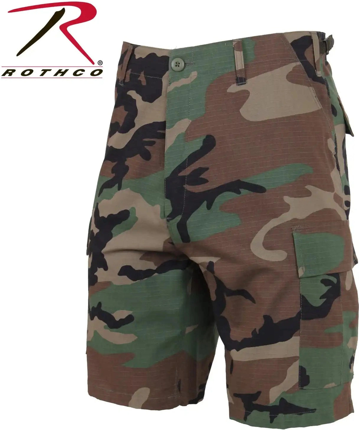 Rothco Rip Stop Bdu Shorts