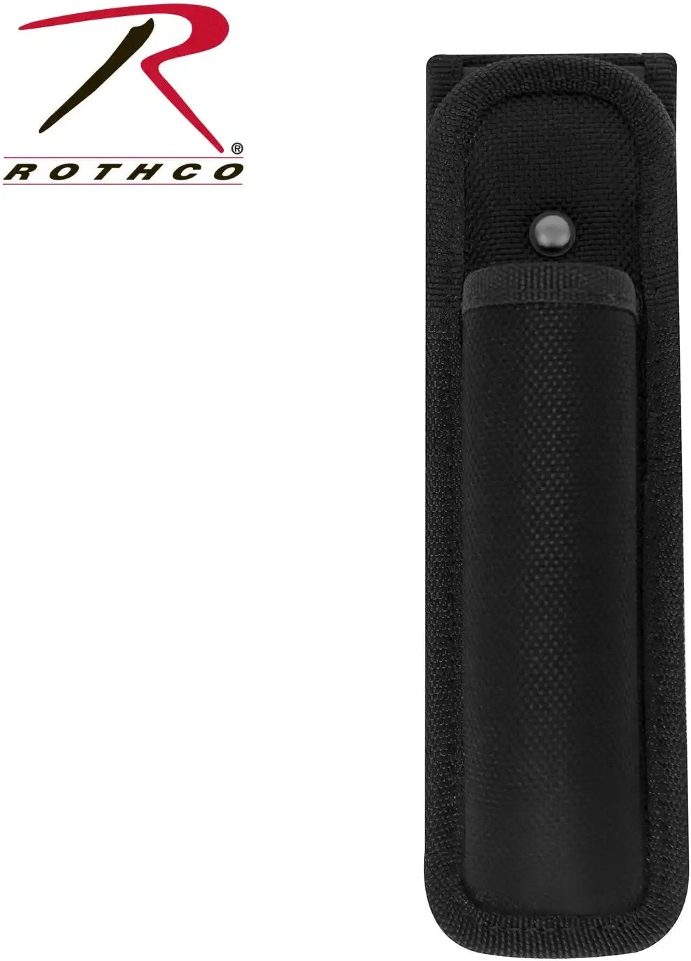 Rothco Rotating Swivel Baton Holder Black / one Size