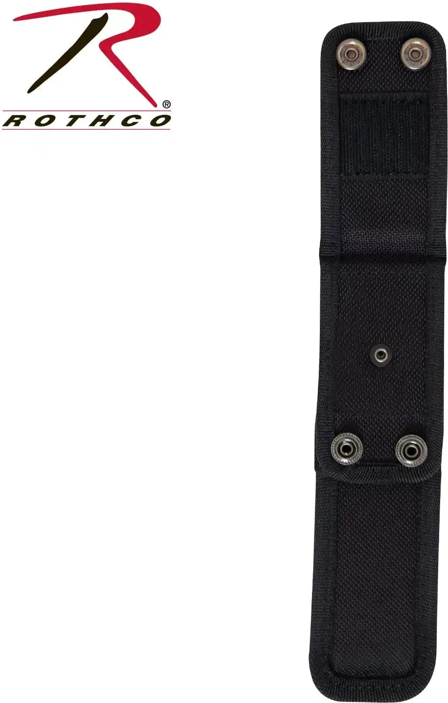 Rothco Rotating Swivel Baton Holder Black / one Size