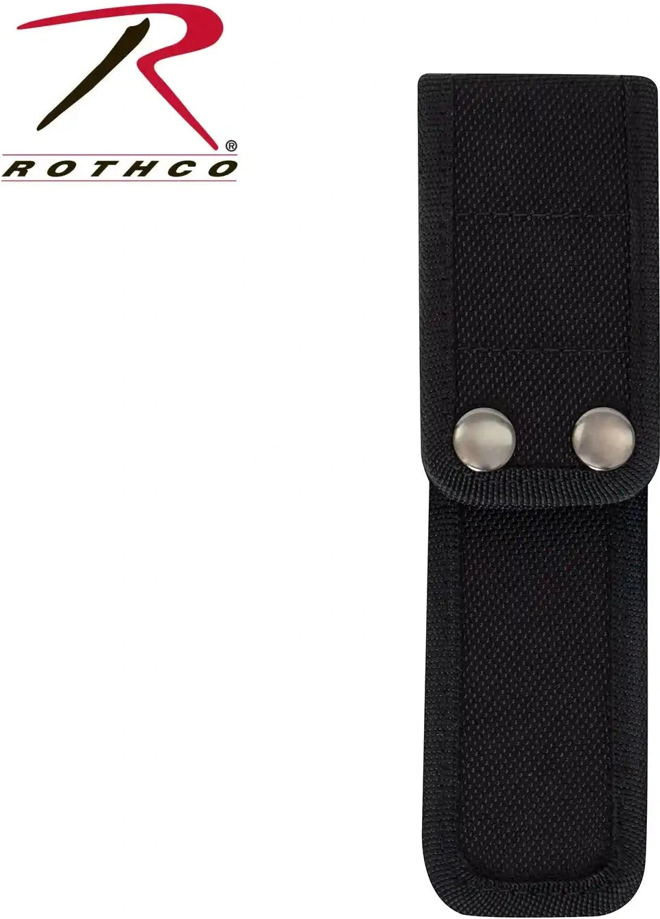 Rothco Rotating Swivel Baton Holder Black / one Size