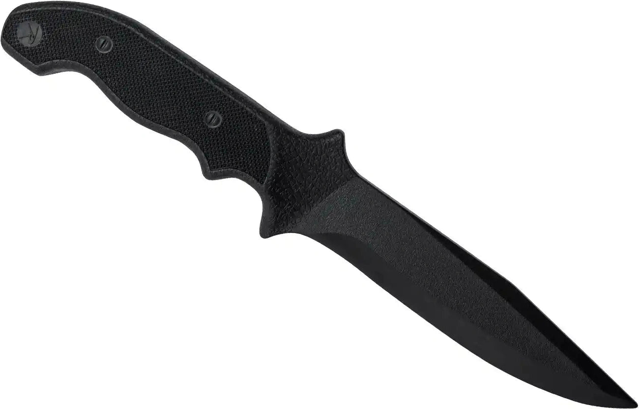 Rothco Rubber Training Knife Black