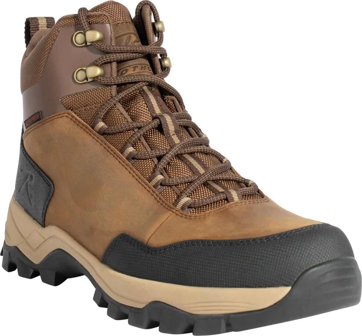 Rothco Scout 6 Inch All Terrain Hybrid Tactical Boot