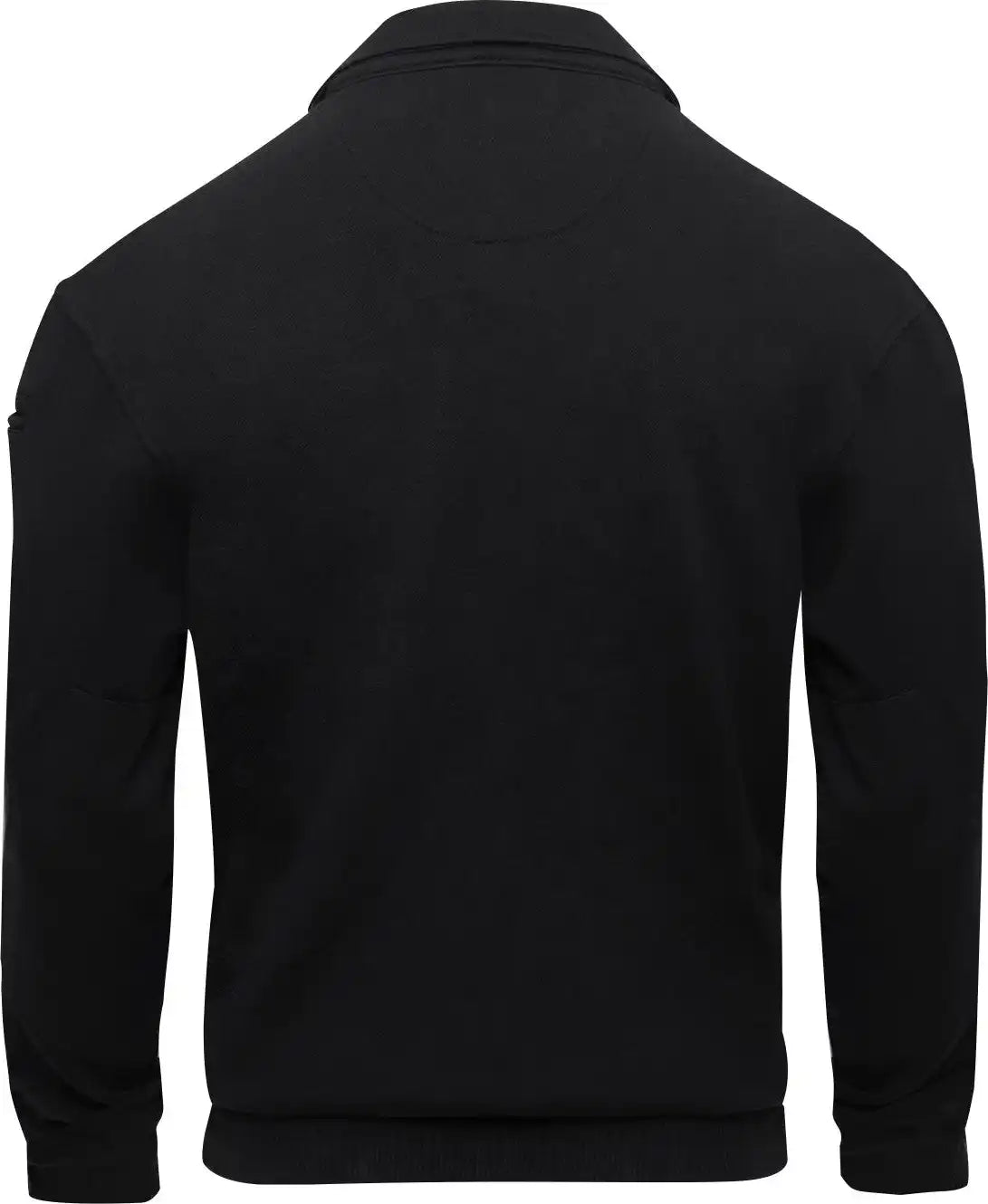 Rothco Security 1/4 Zip Job Shirt - Black