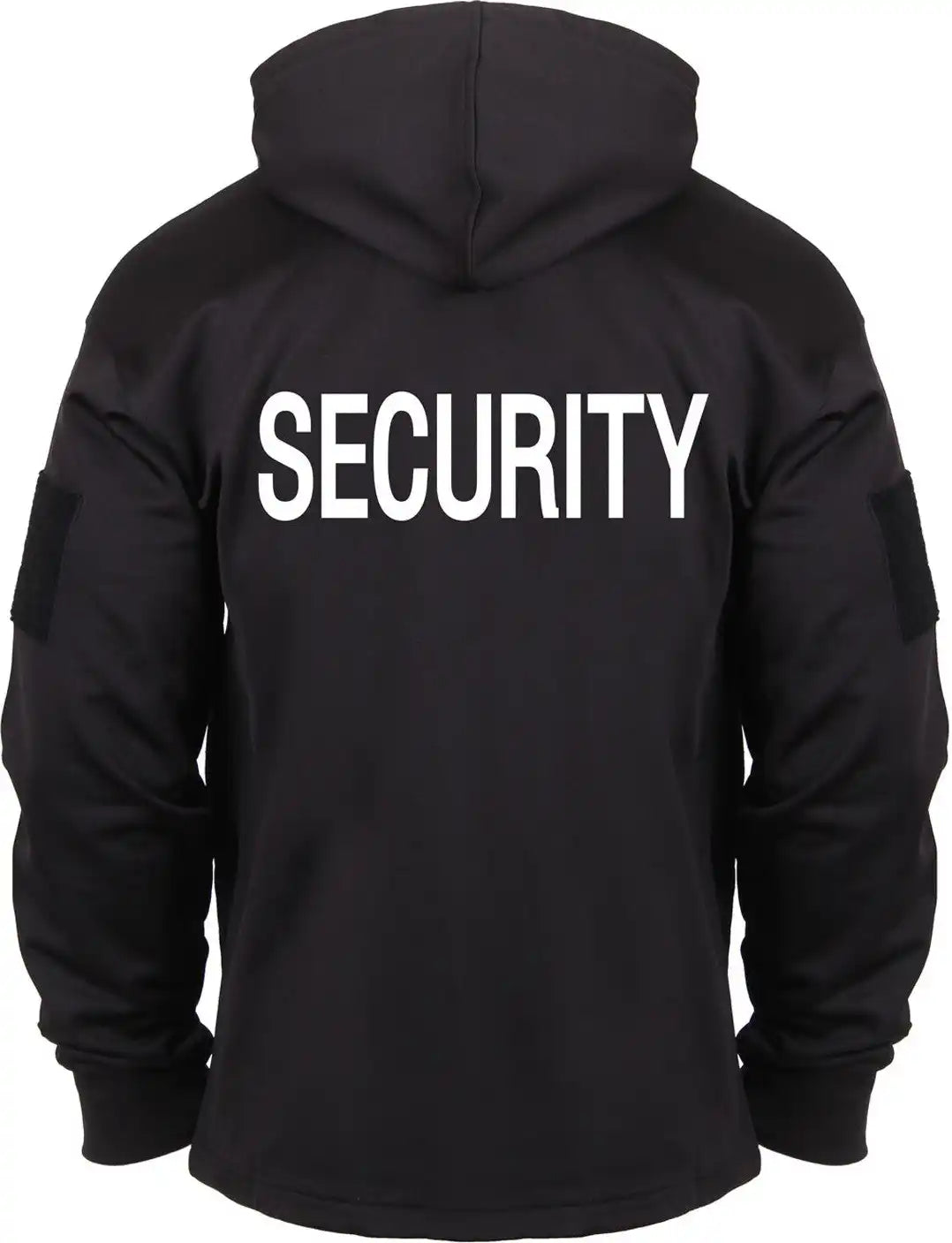 Rothco Security Concealed Carry Hoodie Black