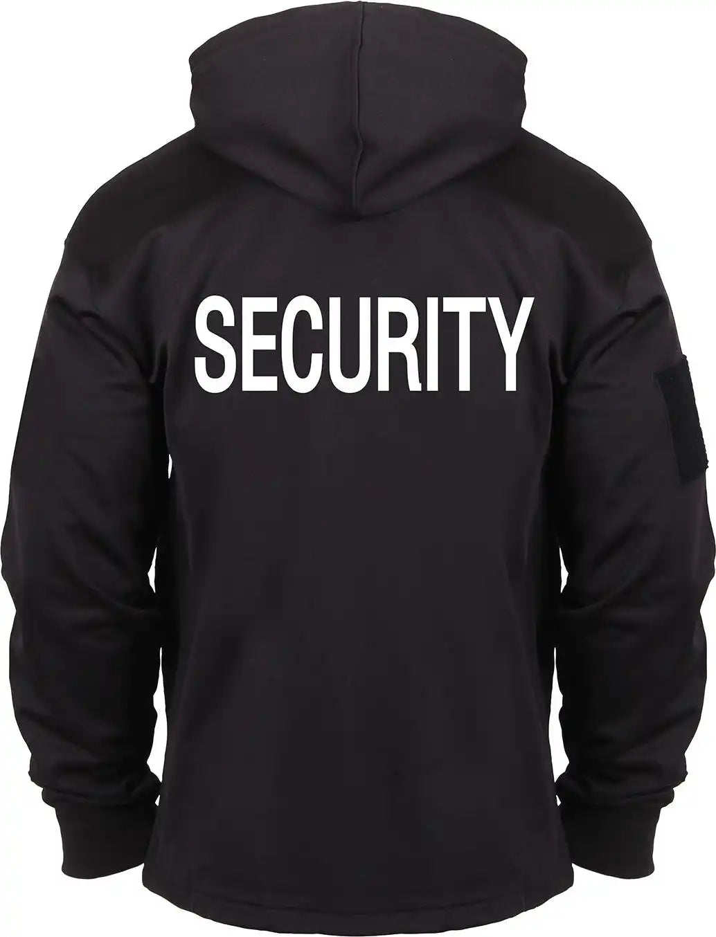 Rothco Security Concealed Carry Hoodie Black