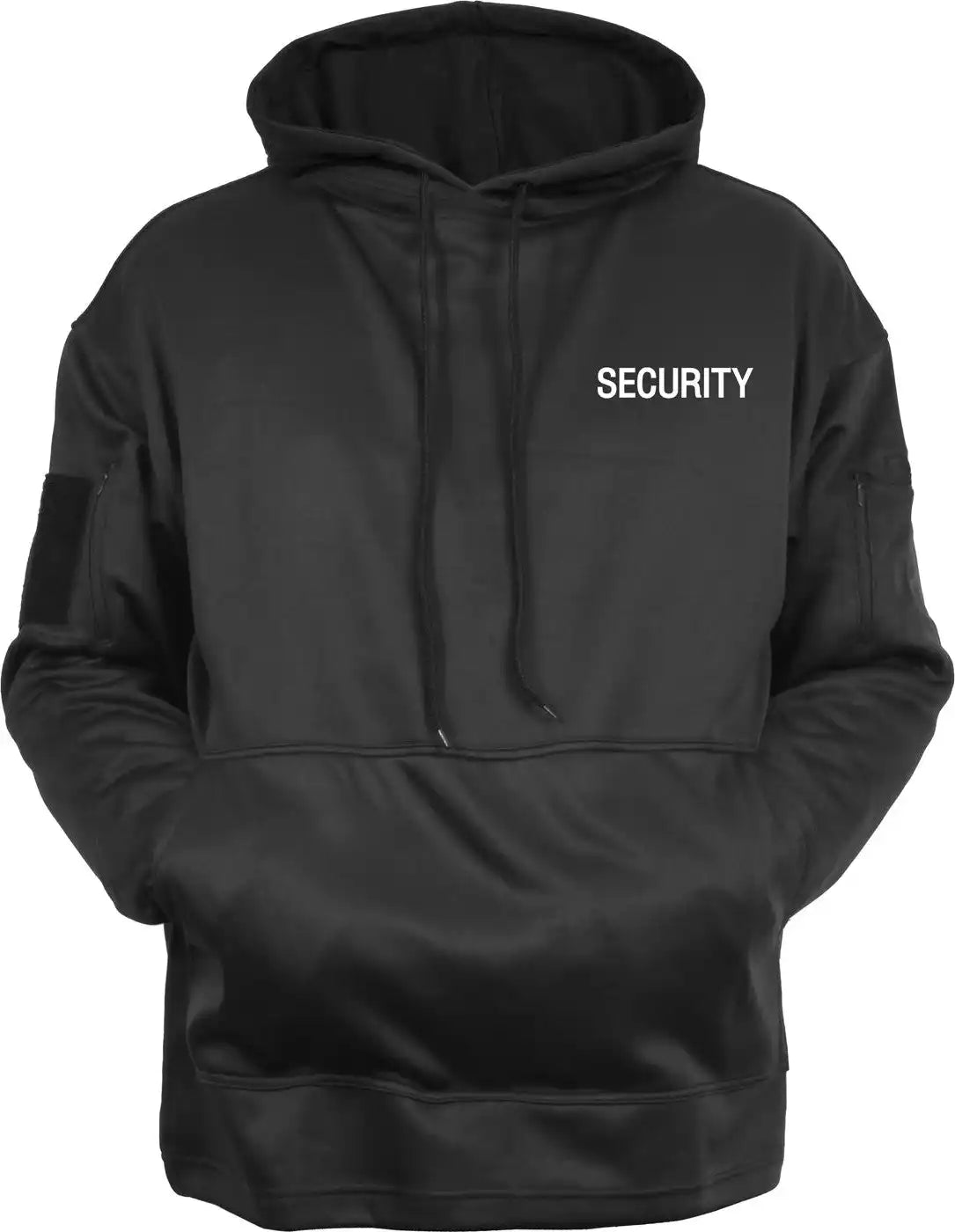 Rothco Security Concealed Carry Hoodie Black