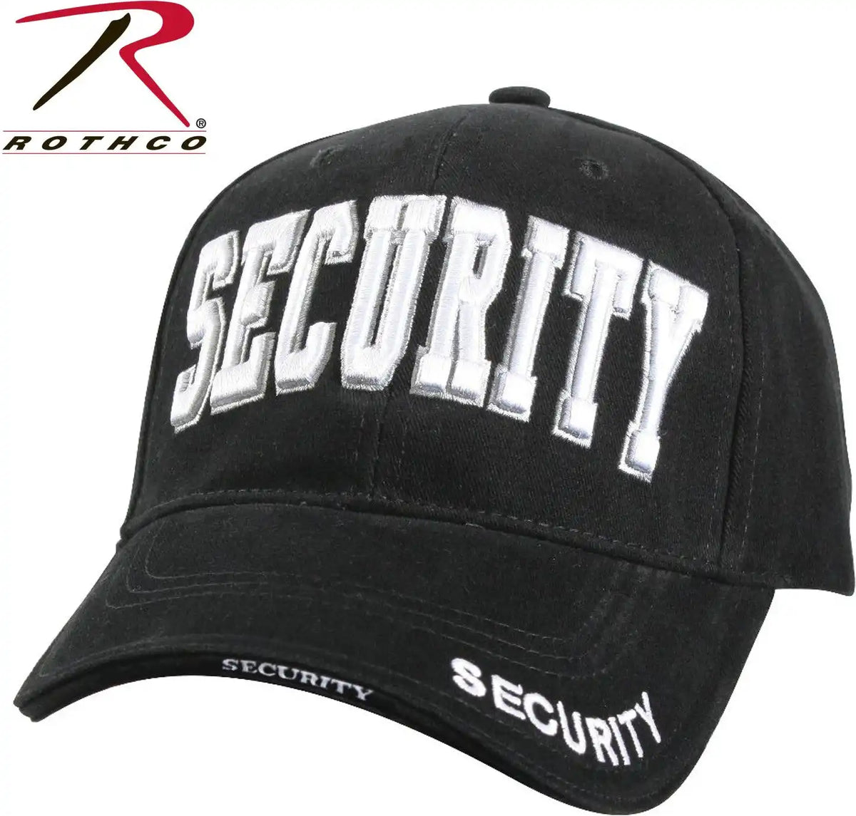 Rothco Security Deluxe Low Profile Cap