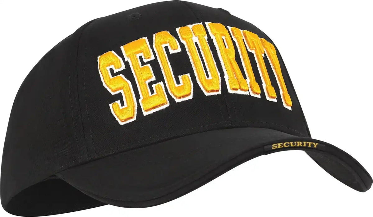 Rothco Security Deluxe Low Profile Cap