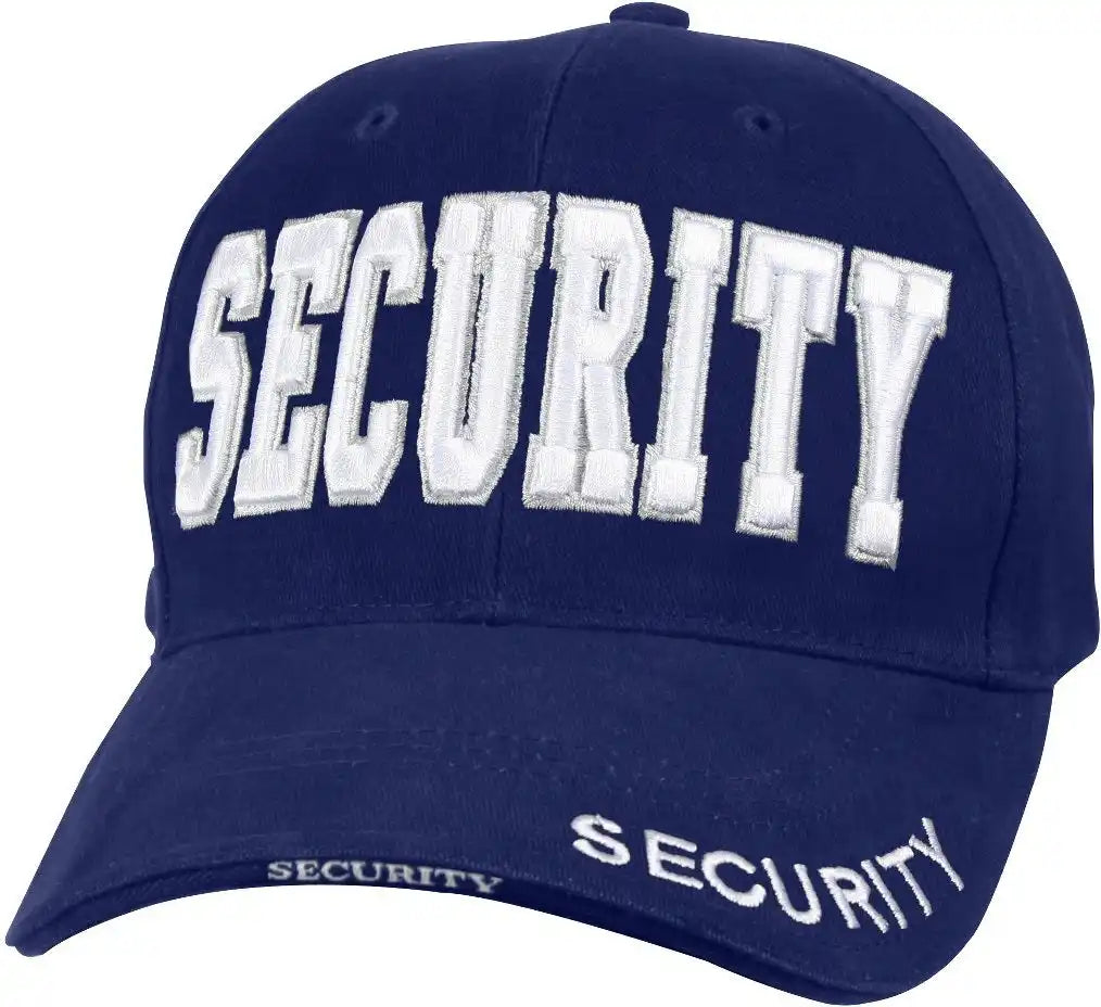 Rothco Security Deluxe Low Profile Cap