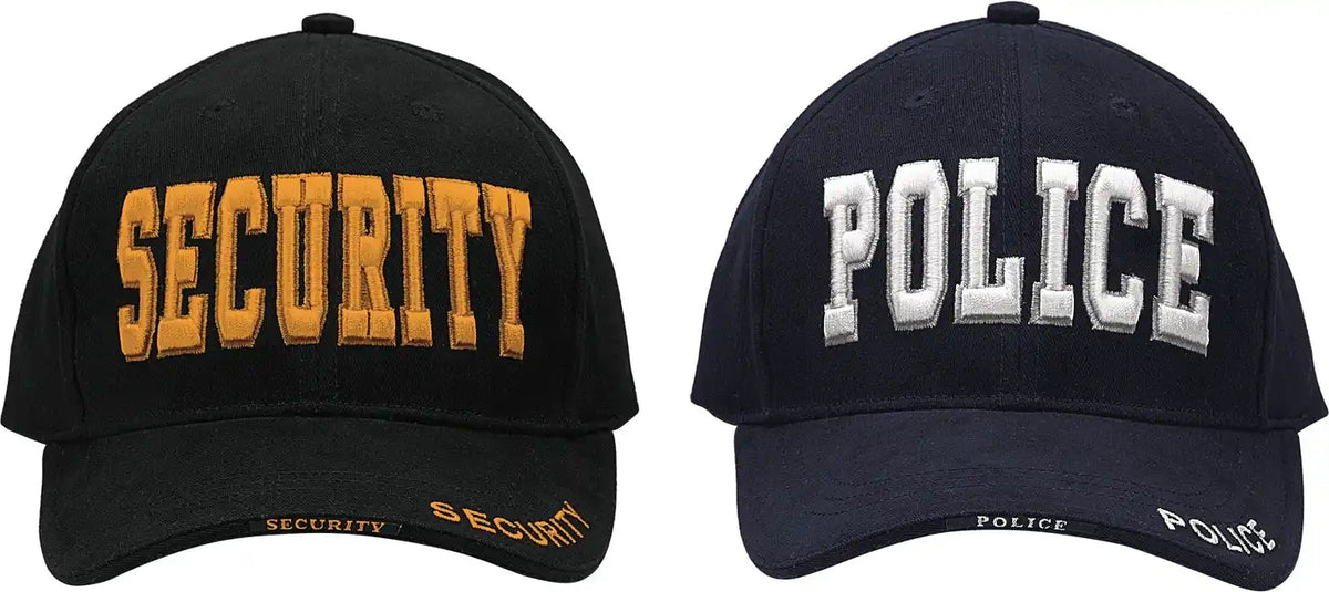 Rothco Security Deluxe Low Profile Cap