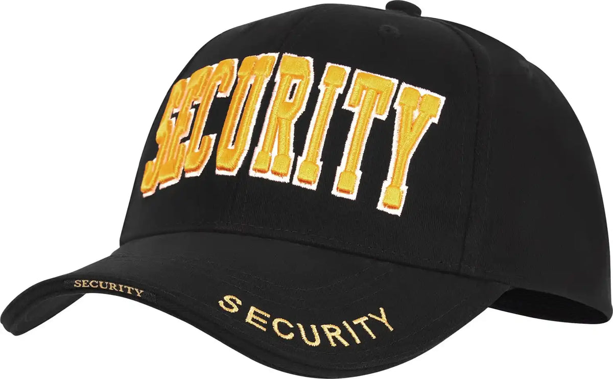 Rothco Security Deluxe Low Profile Cap