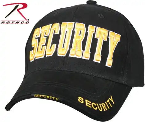 Rothco Security Deluxe Low Profile Cap