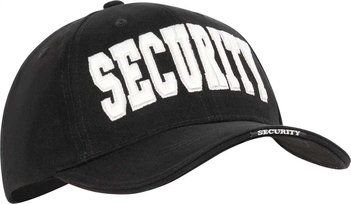 Rothco Security Deluxe Low Profile Cap