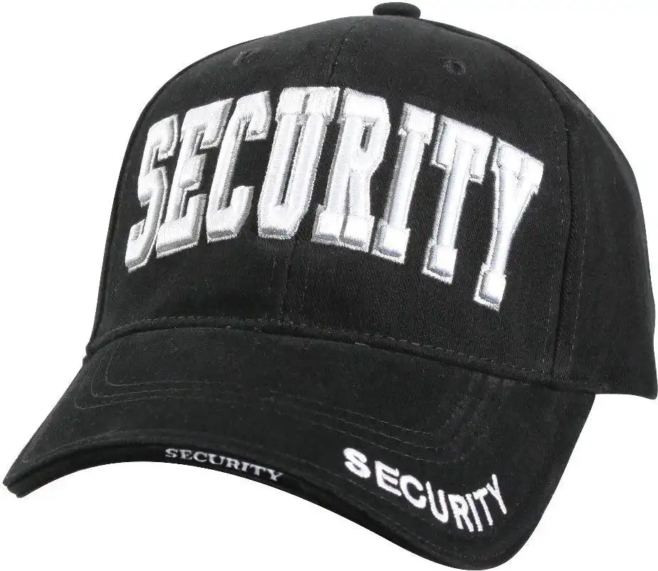 Rothco Security Deluxe Low Profile Cap