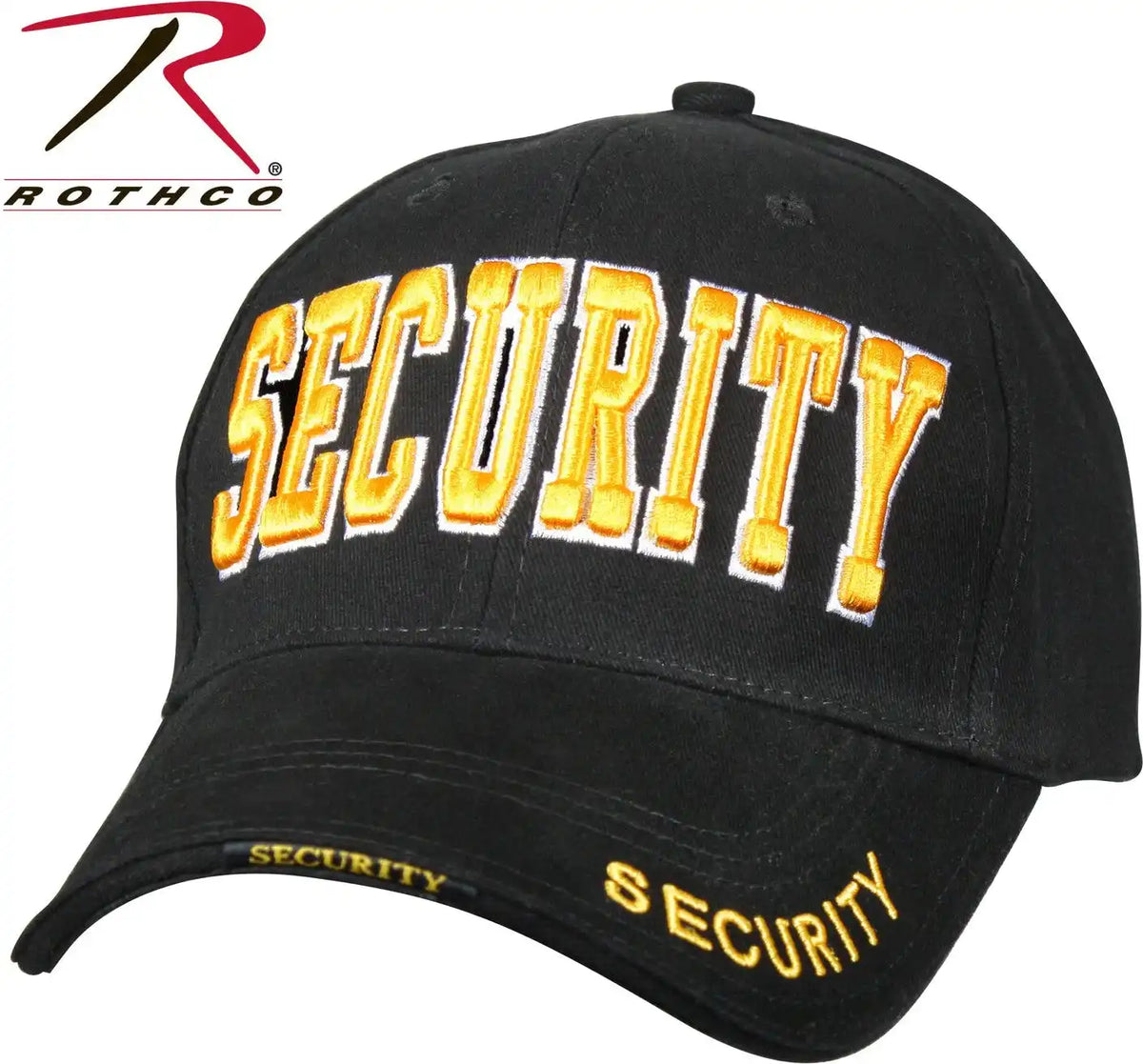 Rothco Security Deluxe Low Profile Cap