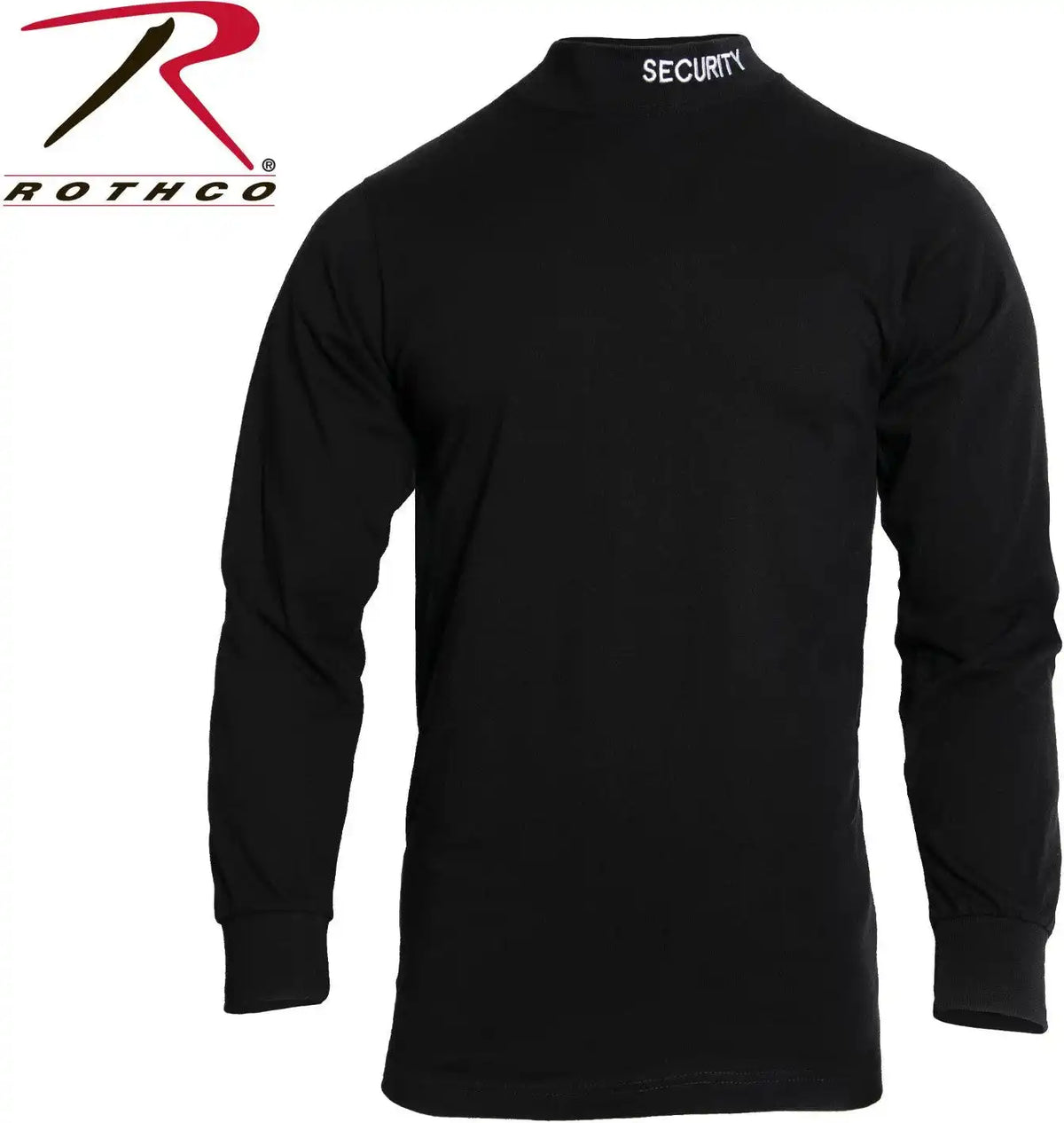 Rothco Security Mock Turtleneck