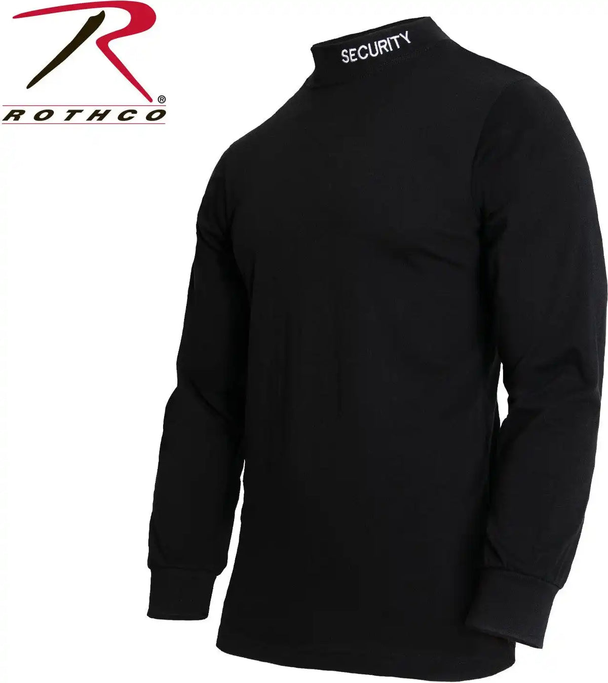 Rothco Security Mock Turtleneck