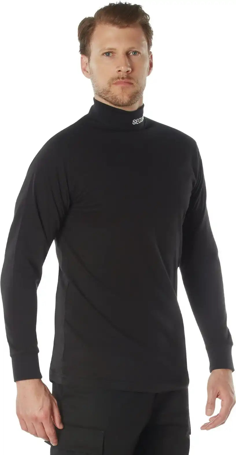 Rothco Security Mock Turtleneck - s