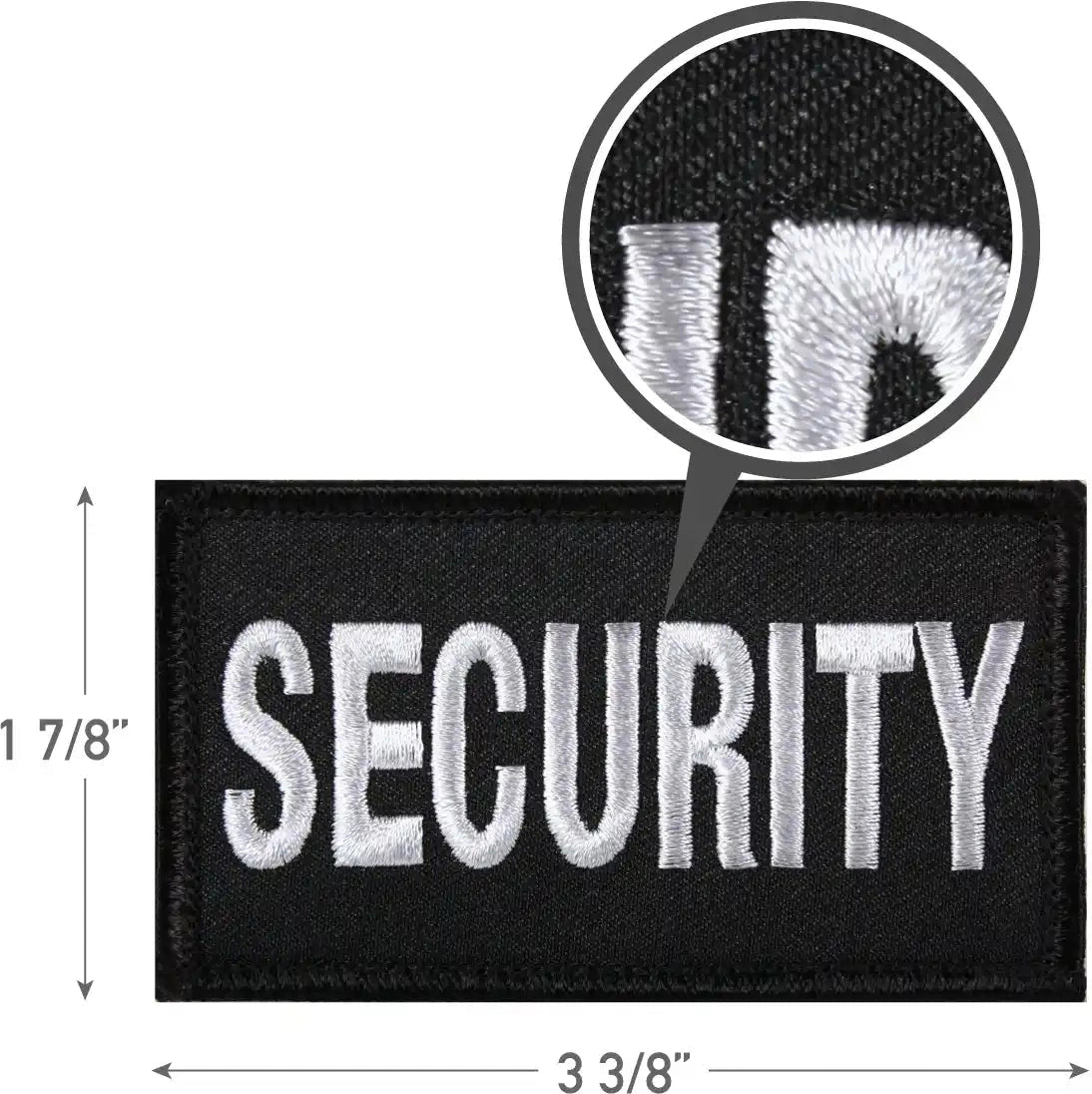 Rothco Security Patch for Operators Cap