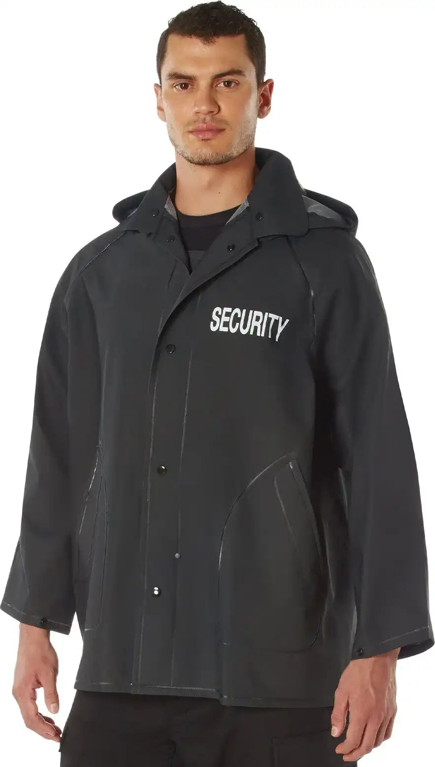 Rothco Security Rain Jacket m